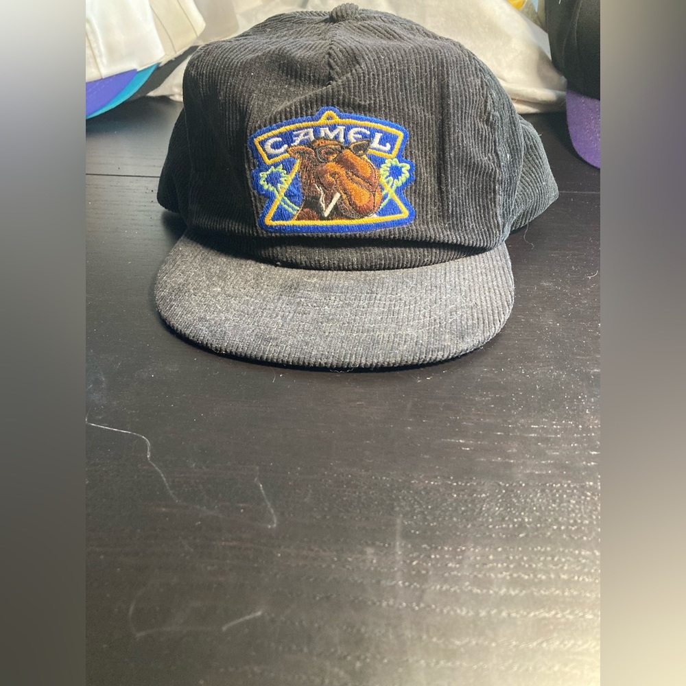 Vintage camel SnapBack